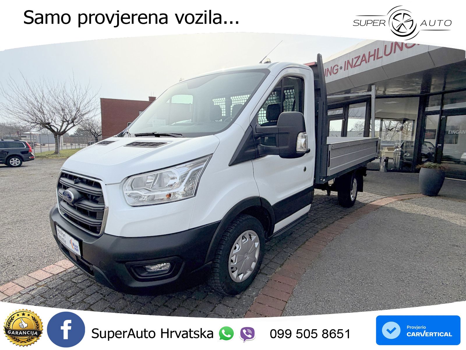 Ford Transit 105 KS