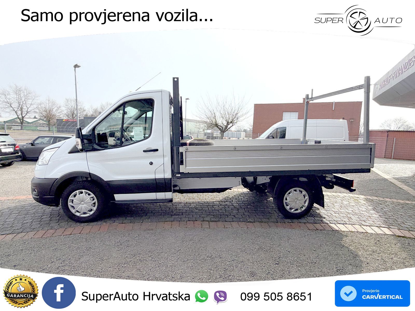 Ford Transit 105 KS