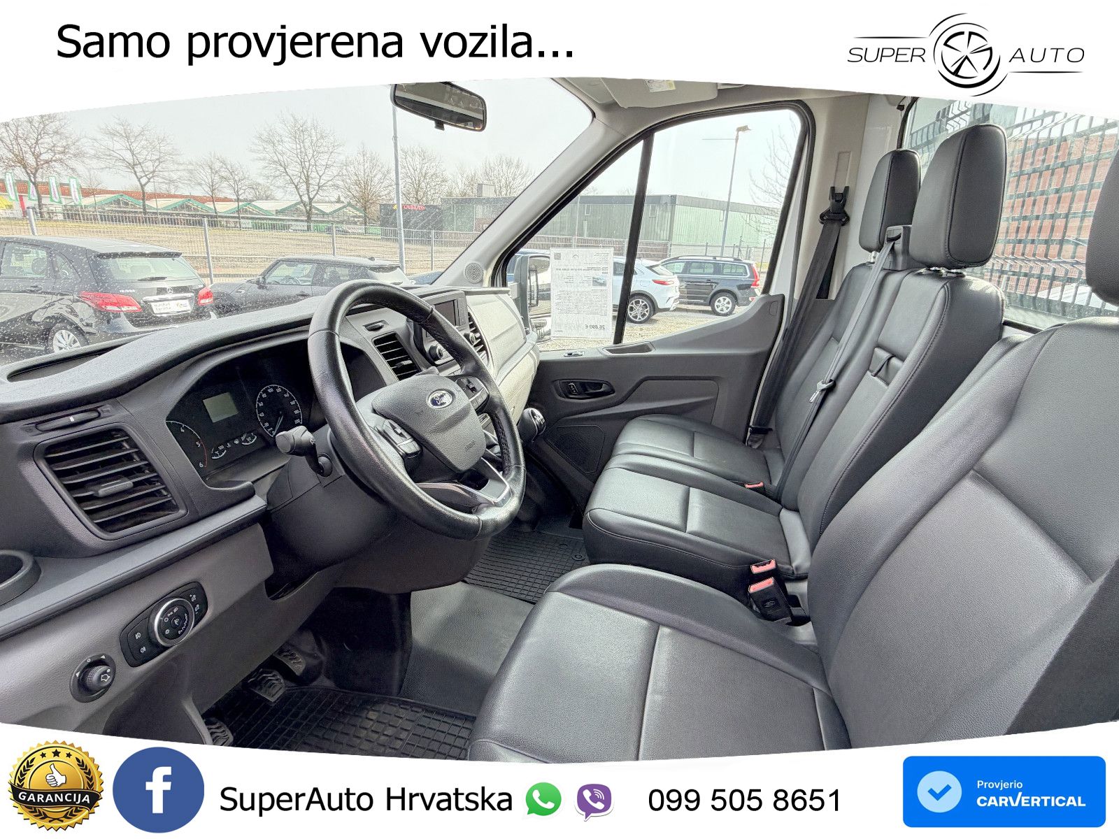 Ford Transit 105 KS