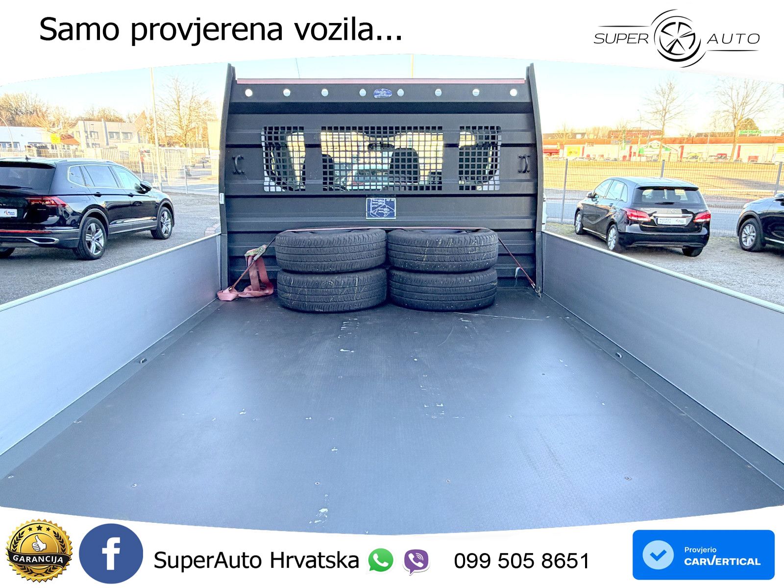 Ford Transit 105 KS