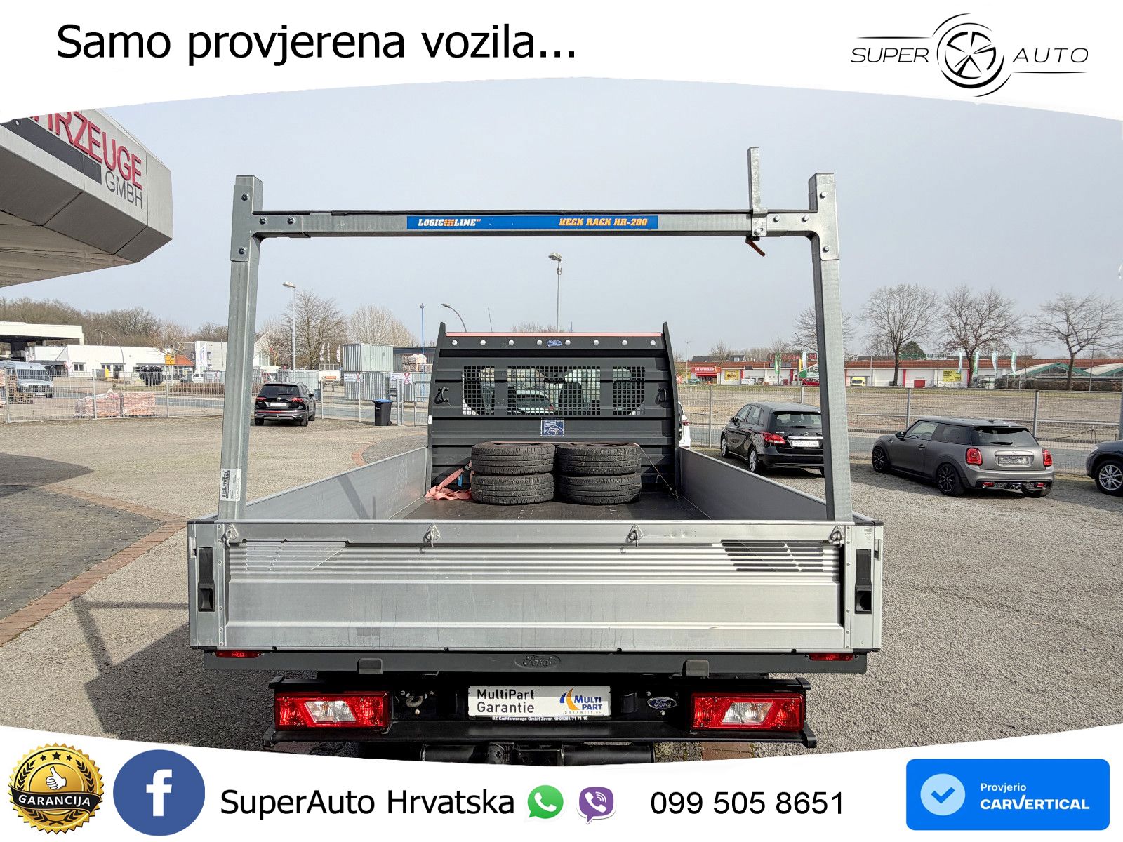 Ford Transit 105 KS