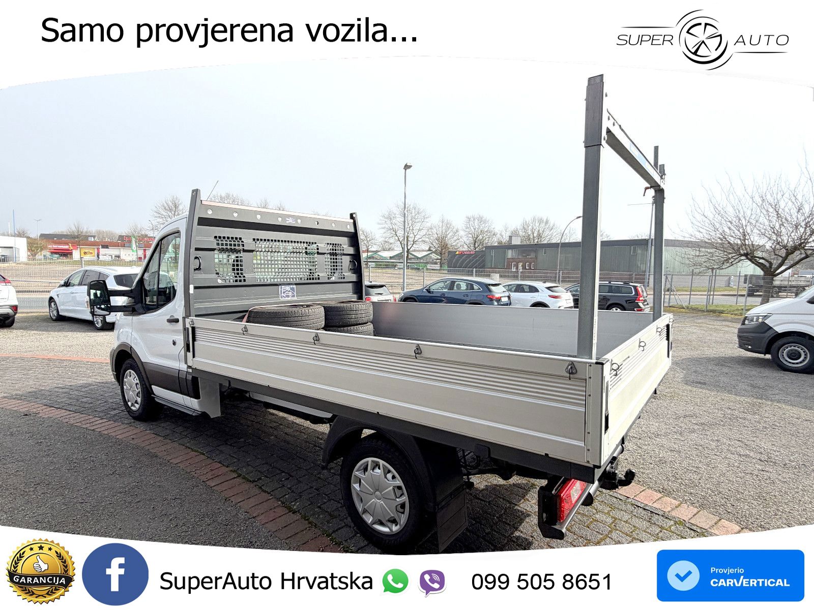 Ford Transit 105 KS