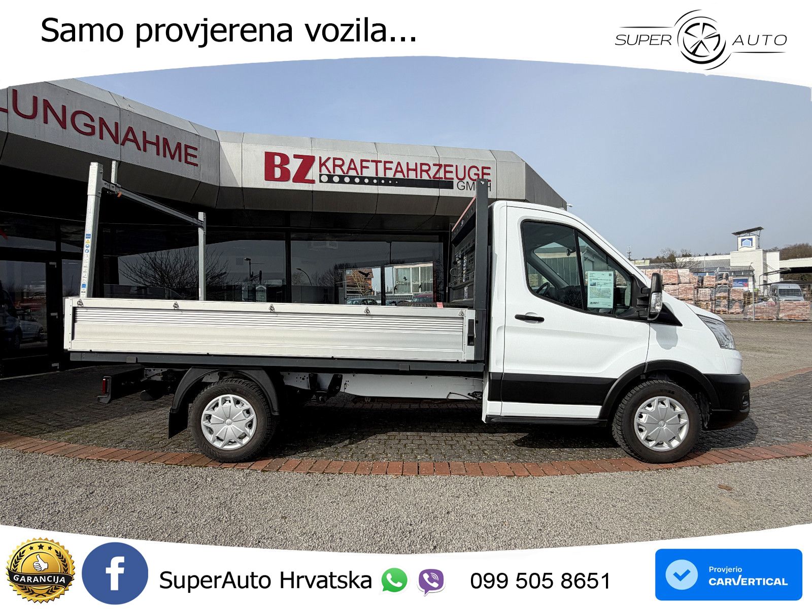 Ford Transit 105 KS