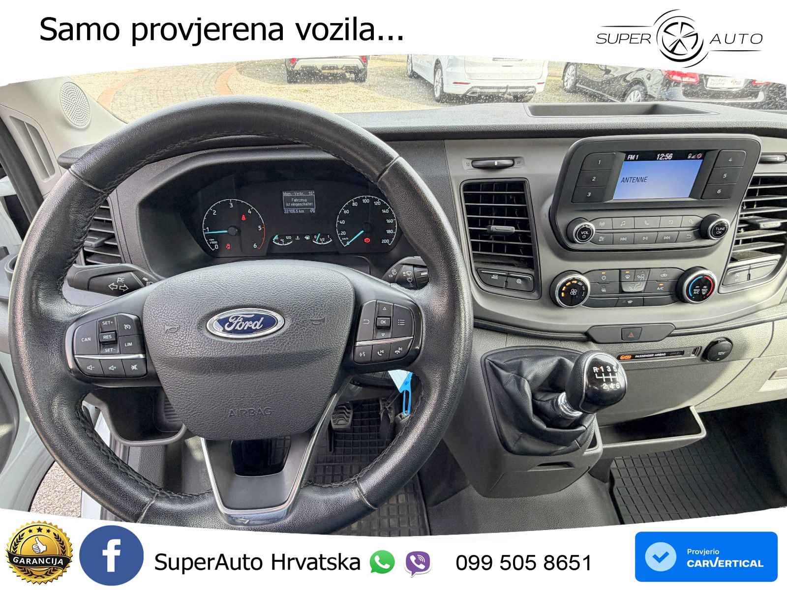Ford Transit 105 KS