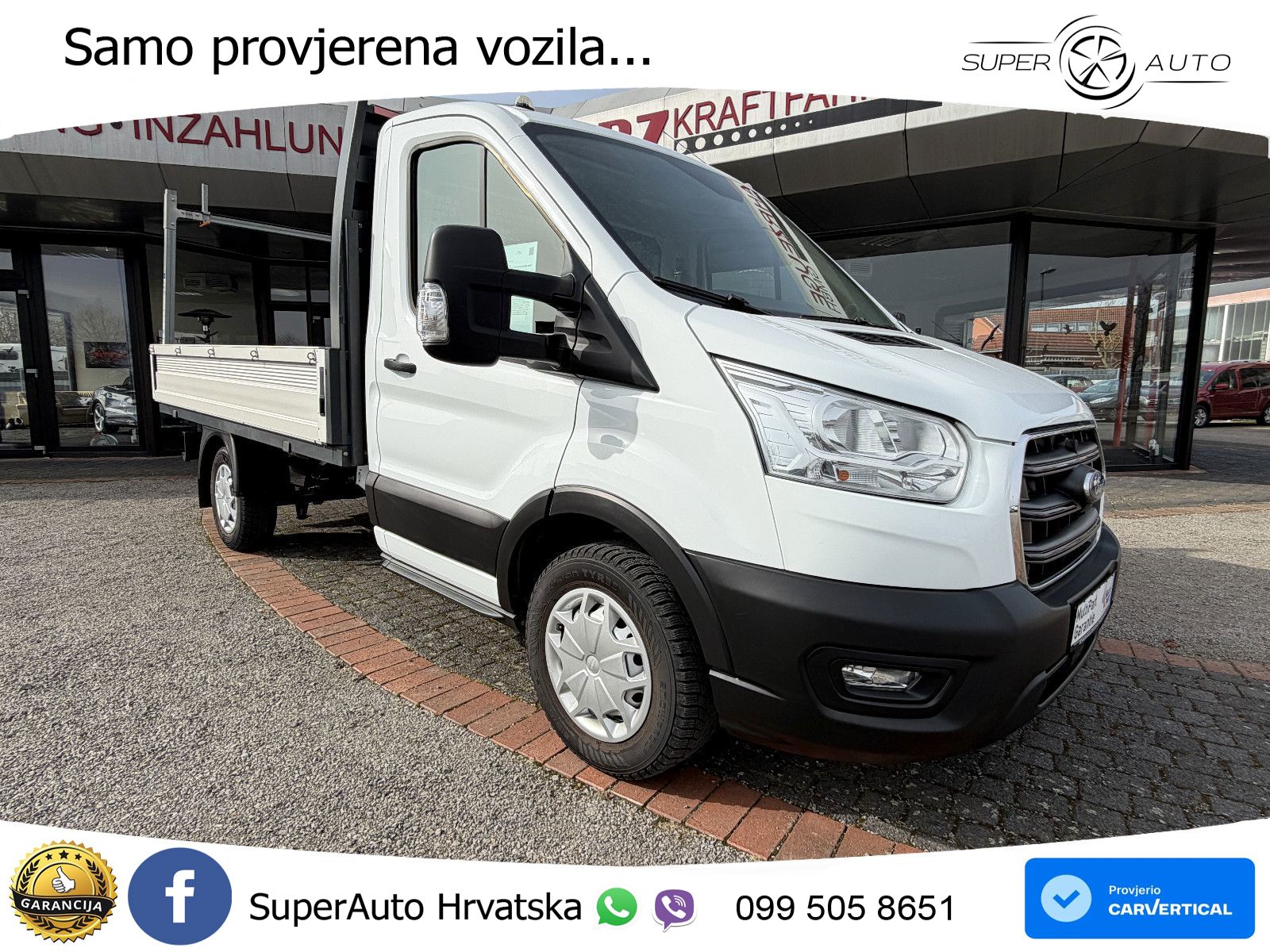 Ford Transit 105 KS