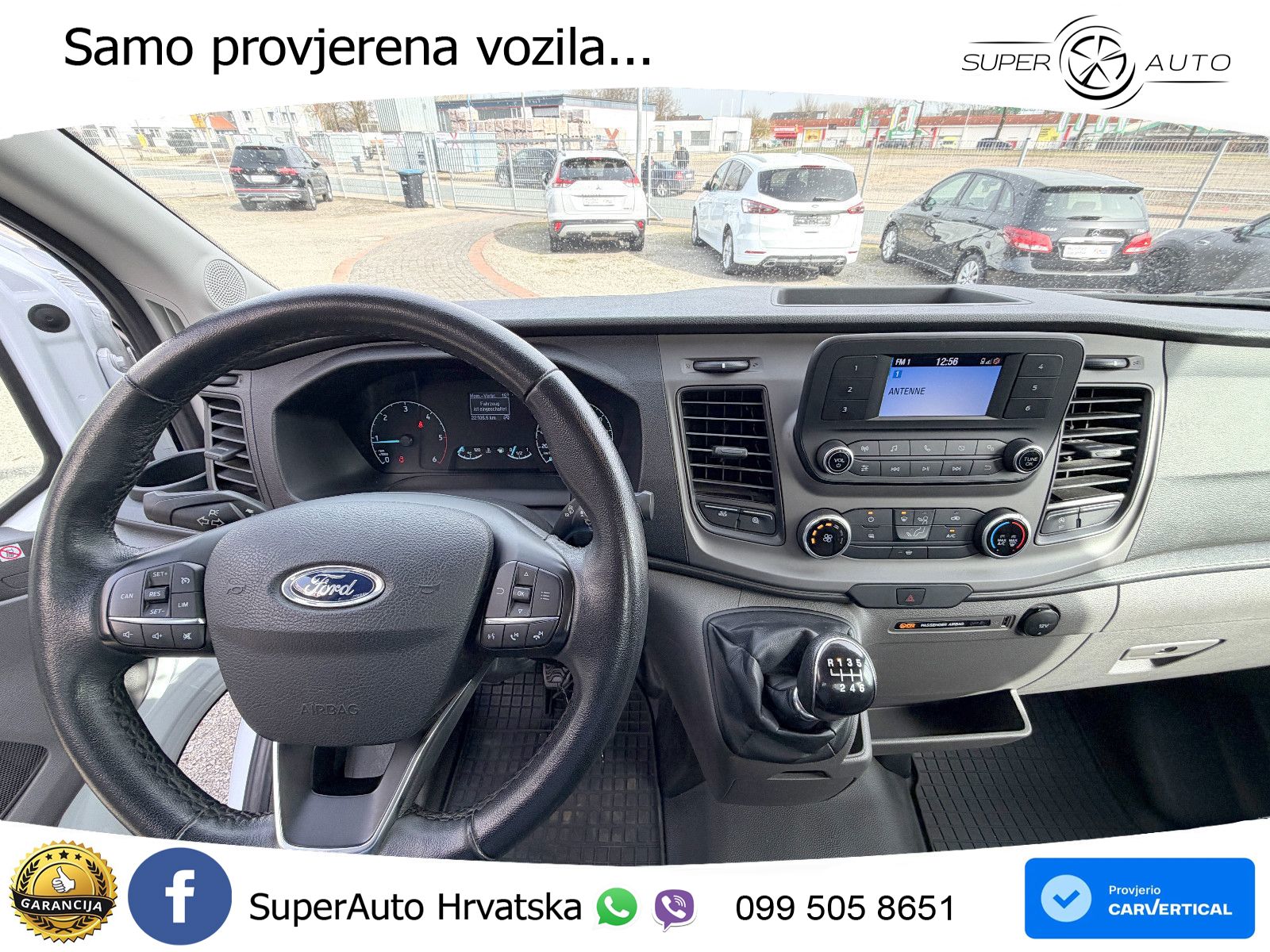 Ford Transit 105 KS