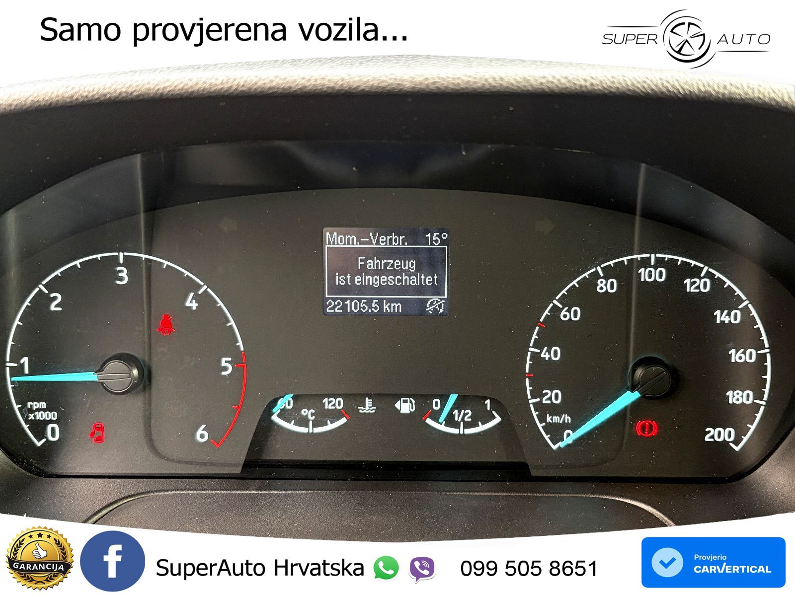Ford Transit 105 KS