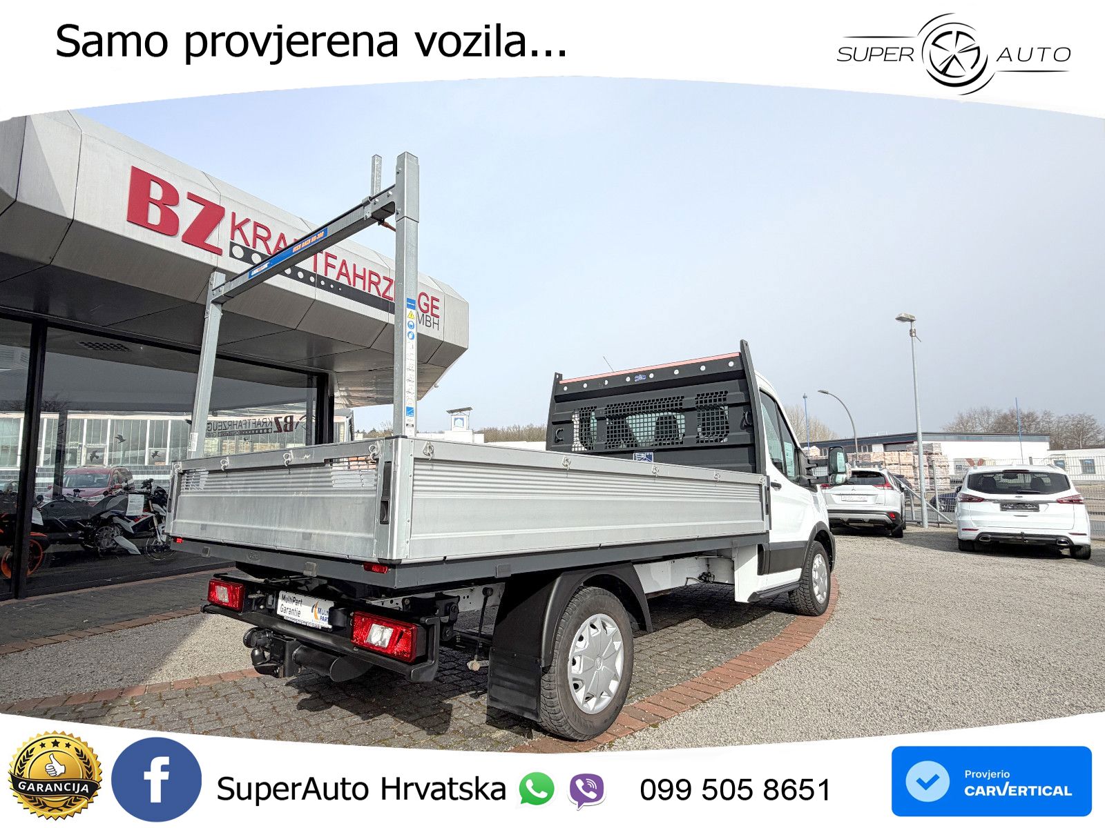 Ford Transit 105 KS