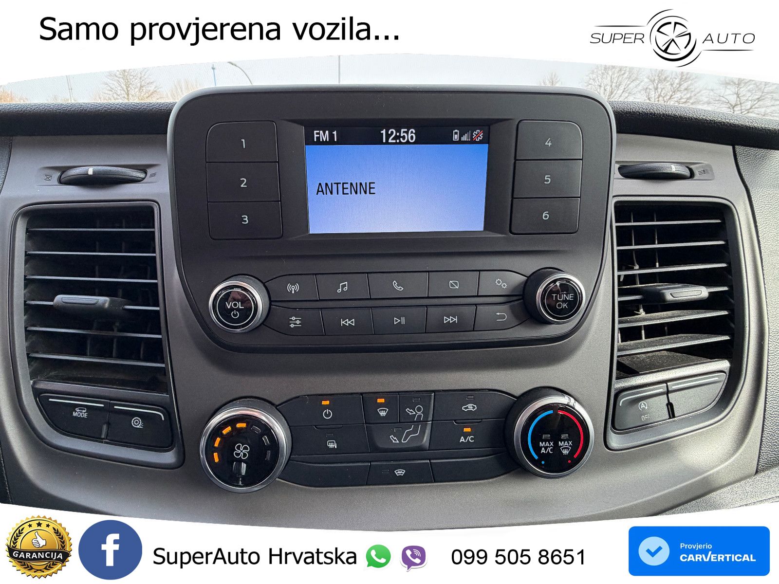Ford Transit 105 KS