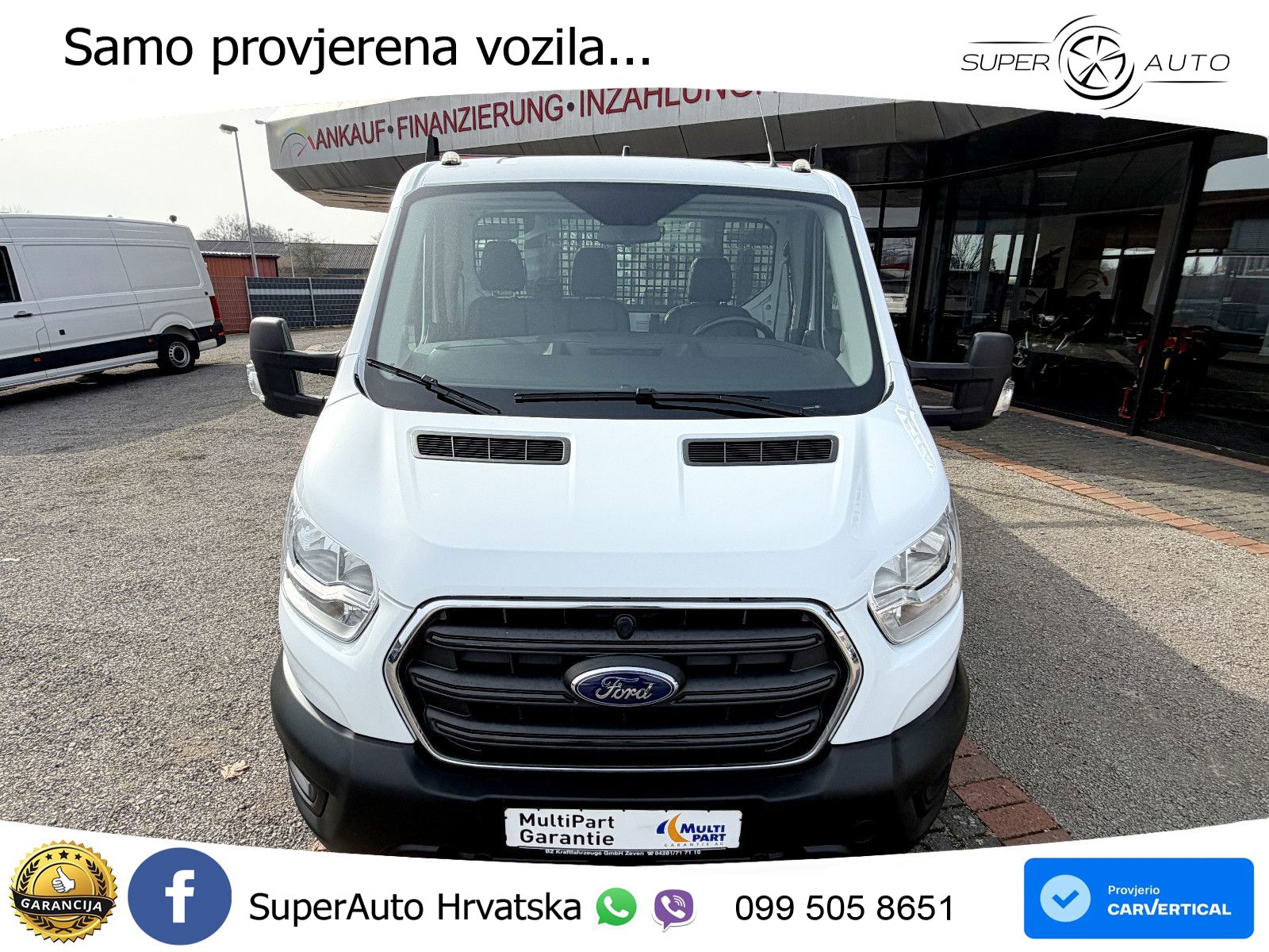 Ford Transit 105 KS