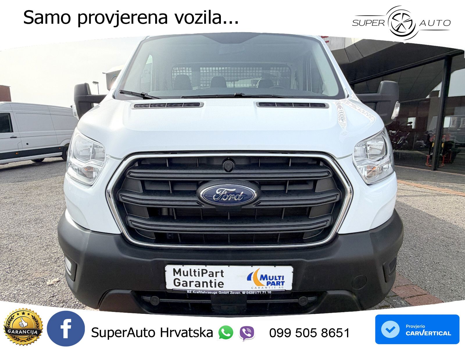 Ford Transit 105 KS