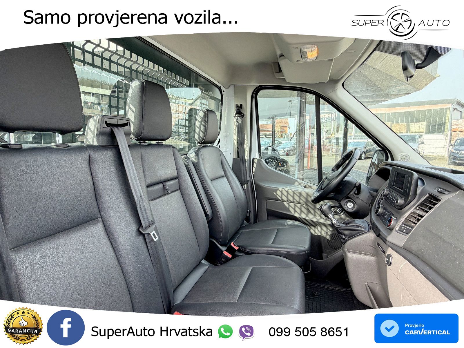 Ford Transit 105 KS