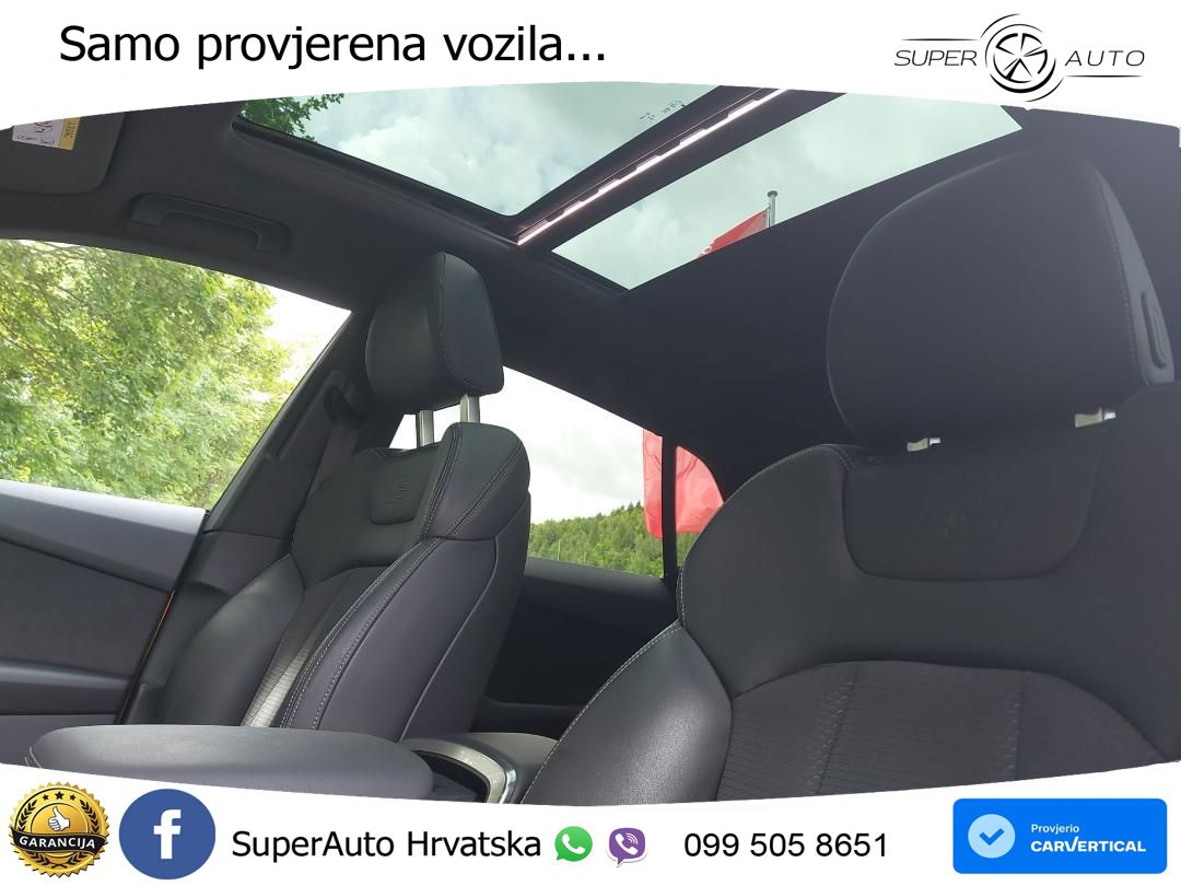 Audi Q8 50 TDI V6 (286 KS) quattro Tiptronic