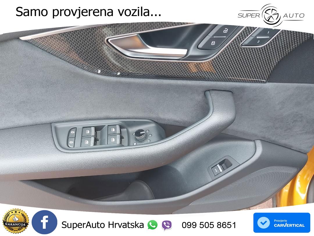 Audi Q8 50 TDI V6 (286 KS) quattro Tiptronic