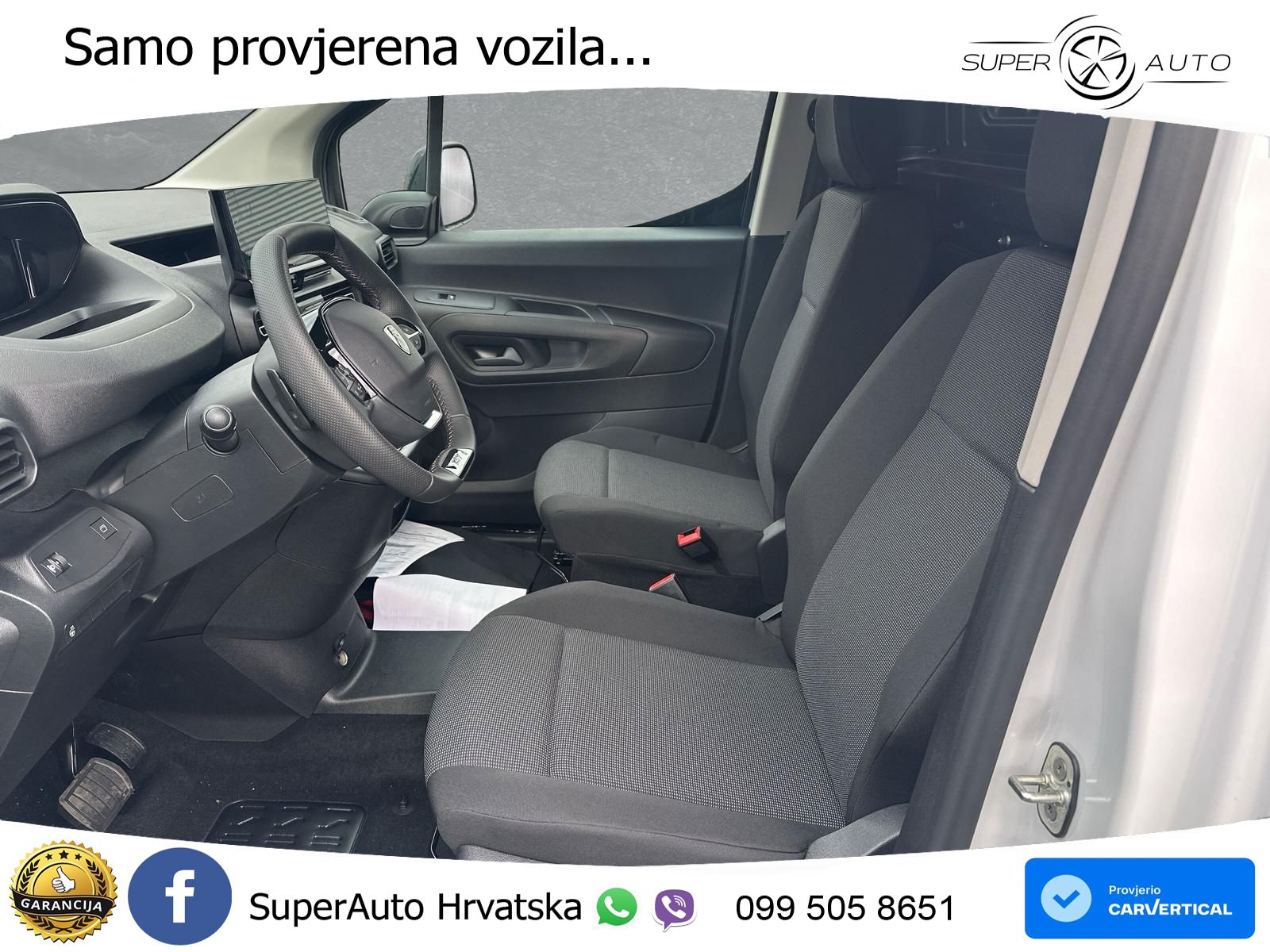 Peugeot Partner 136 KS