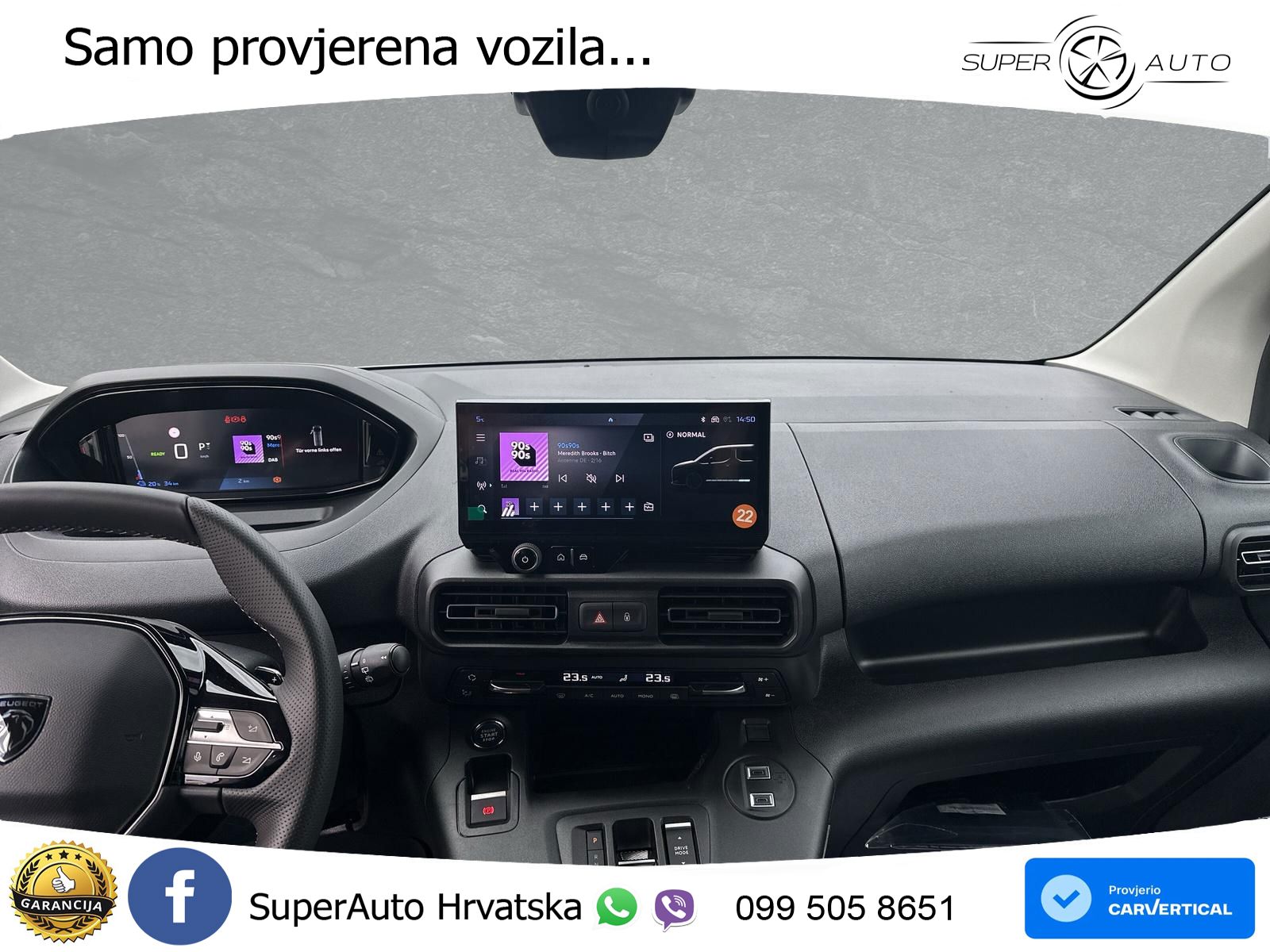 Peugeot Partner 136 KS