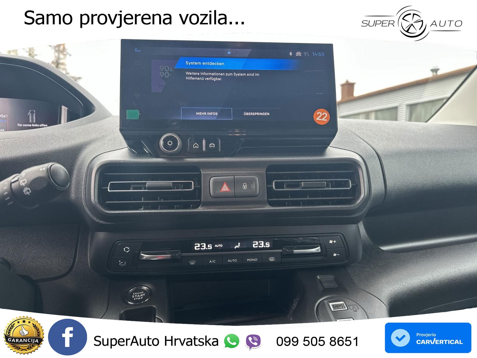Peugeot Partner 136 KS