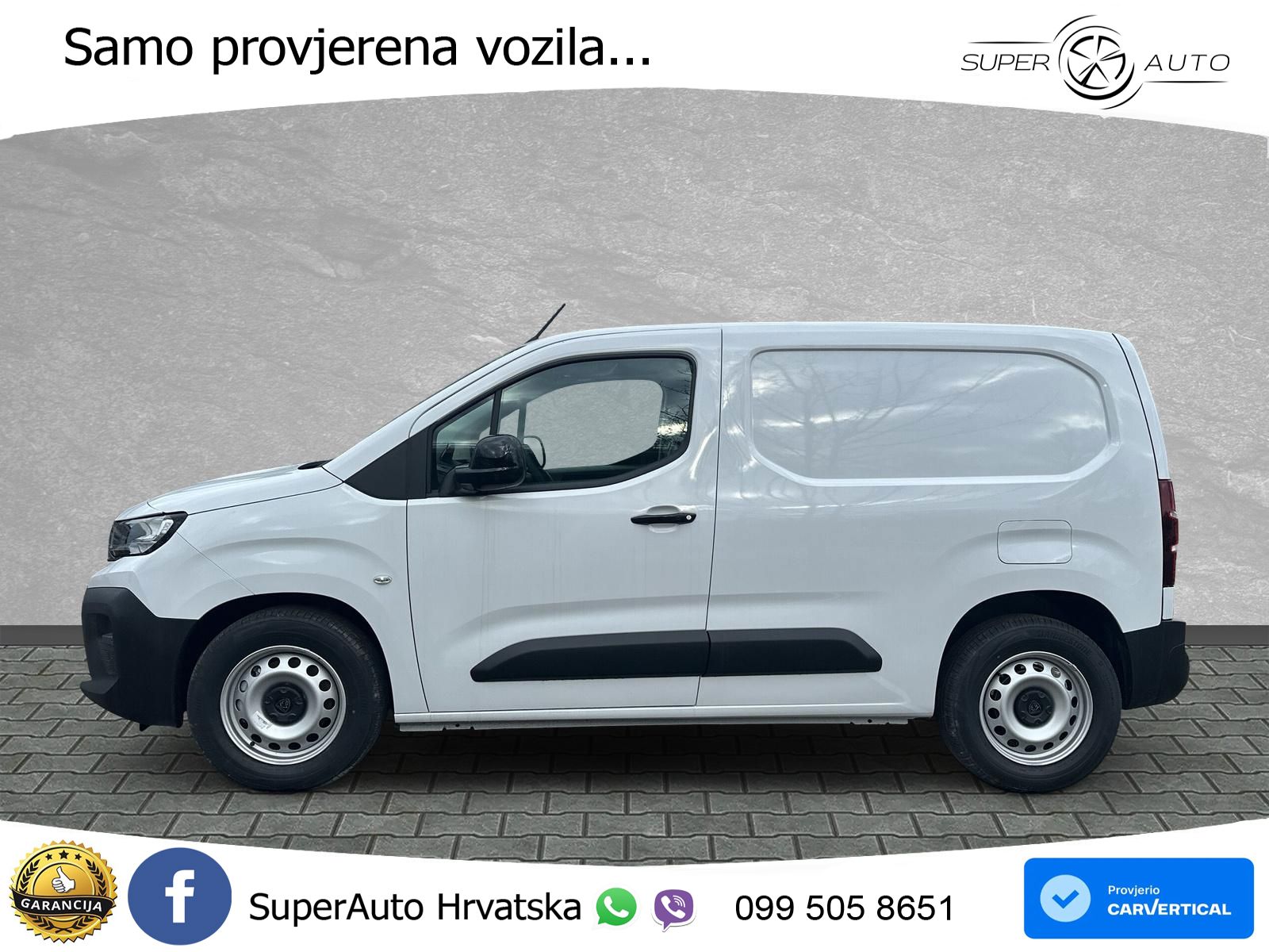 Peugeot Partner 136 KS
