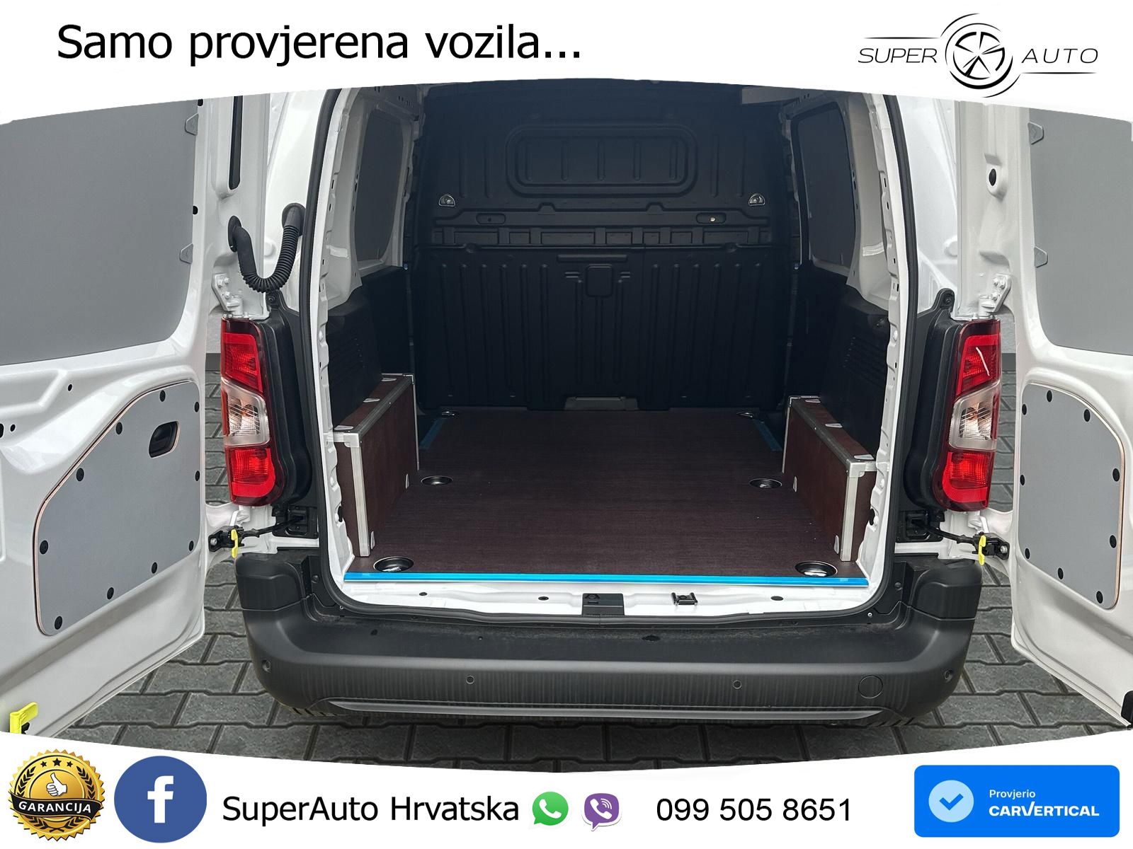 Peugeot Partner 136 KS