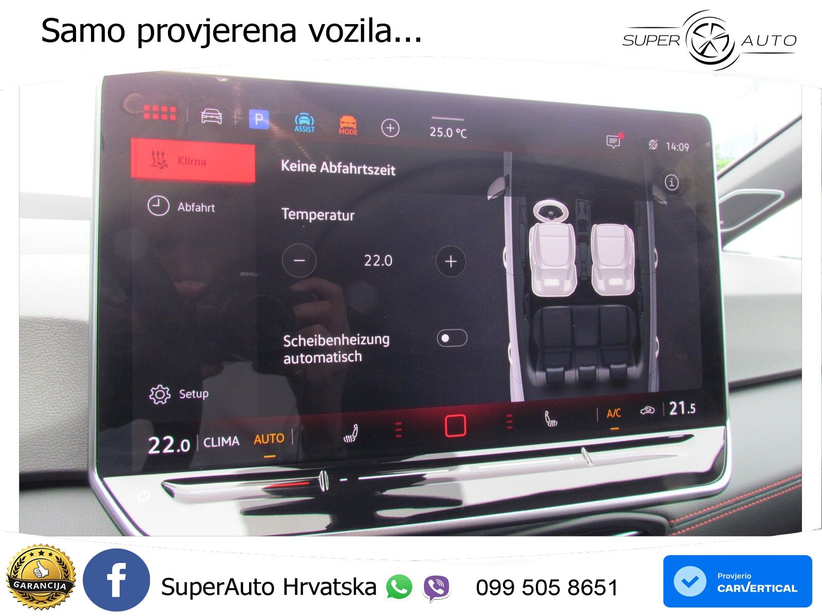 Volkswagen ID.3 GTX 84 kWh (286 KS)