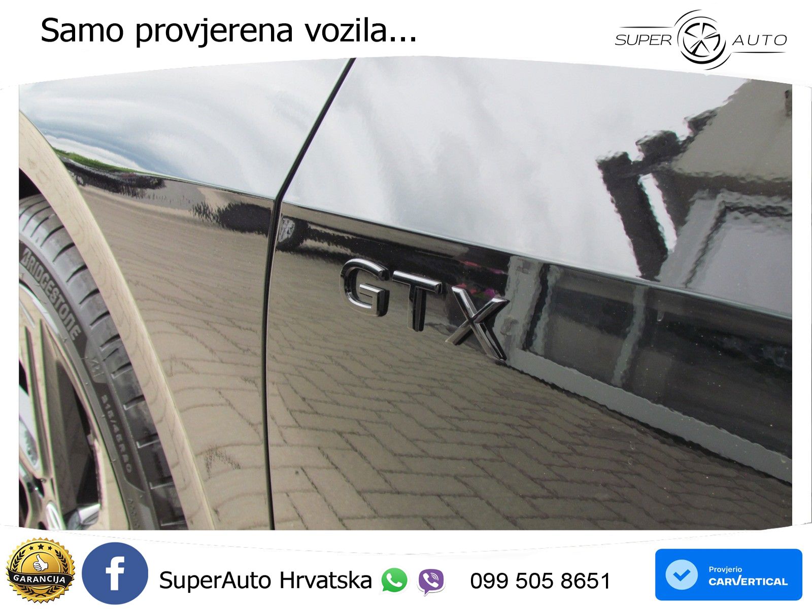Volkswagen ID.3 GTX 84 kWh (286 KS)