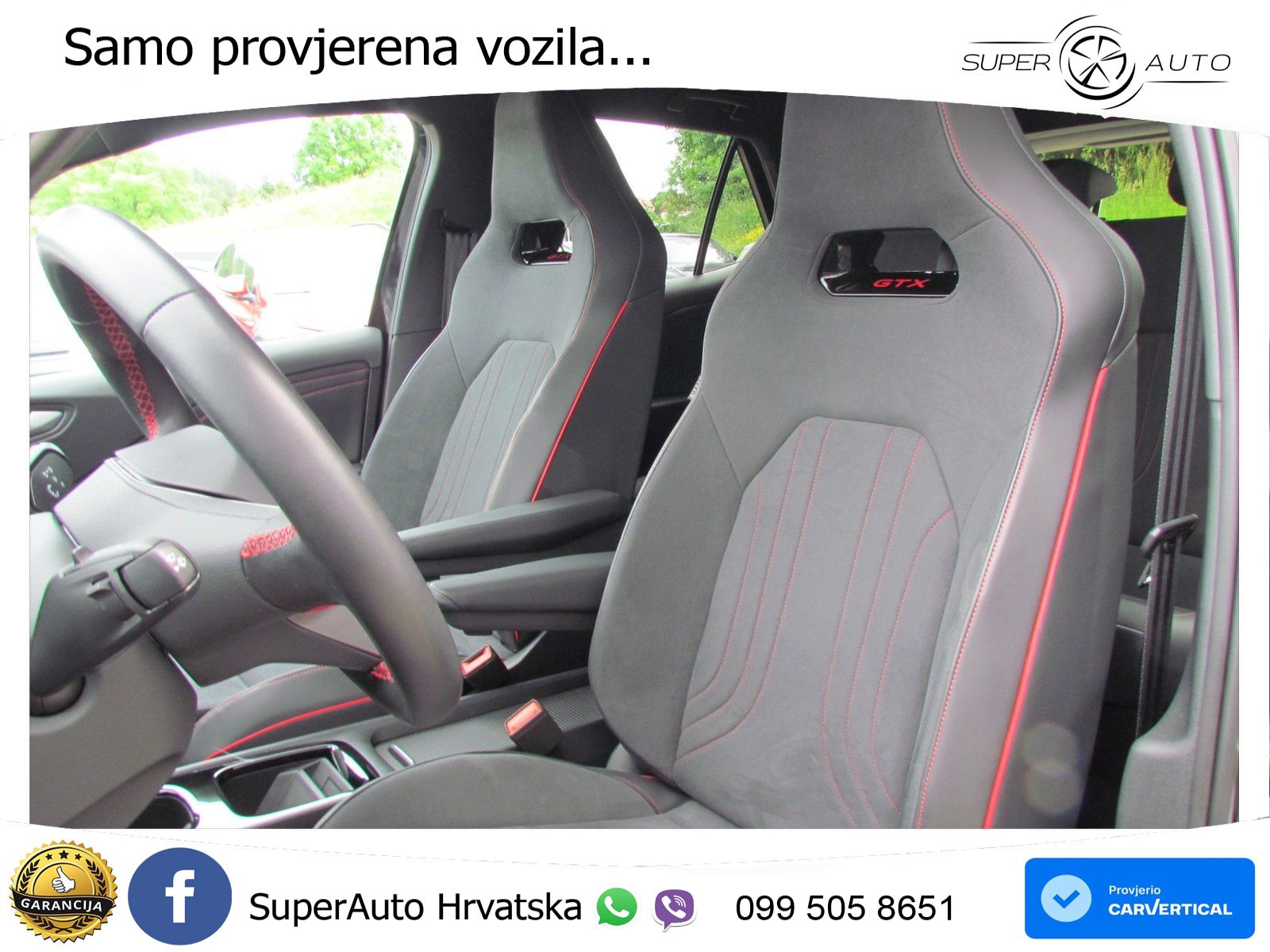 Volkswagen ID.3 GTX 84 kWh (286 KS)