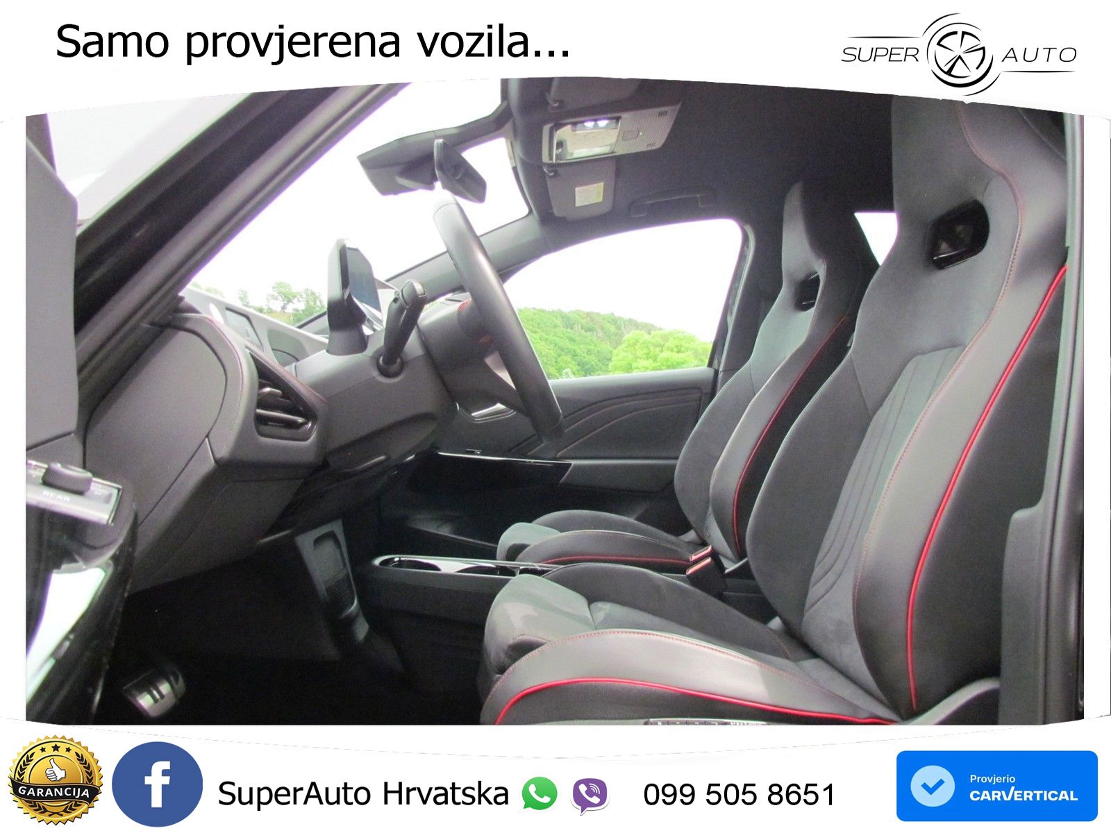 Volkswagen ID.3 GTX 84 kWh (286 KS)