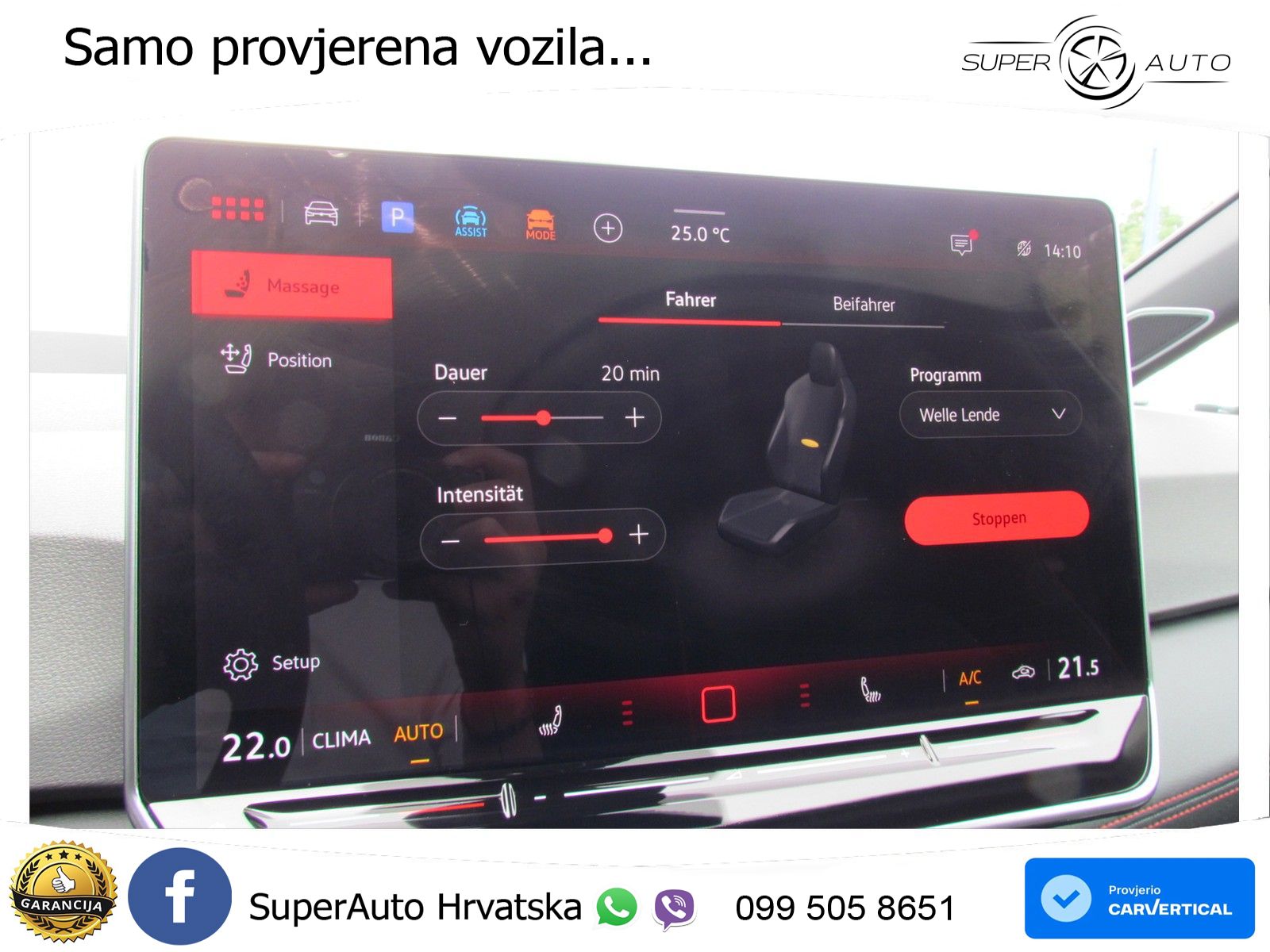 Volkswagen ID.3 GTX 84 kWh (286 KS)