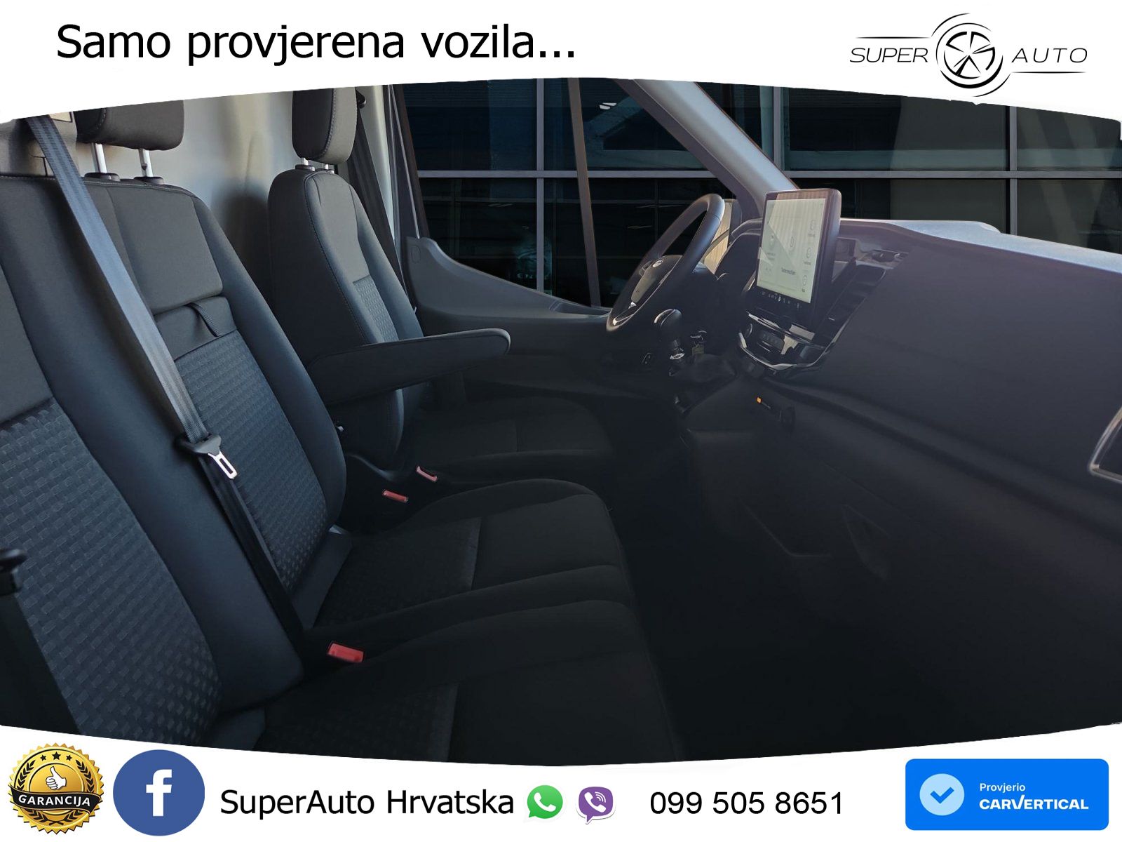 Ford Transit 131 KS