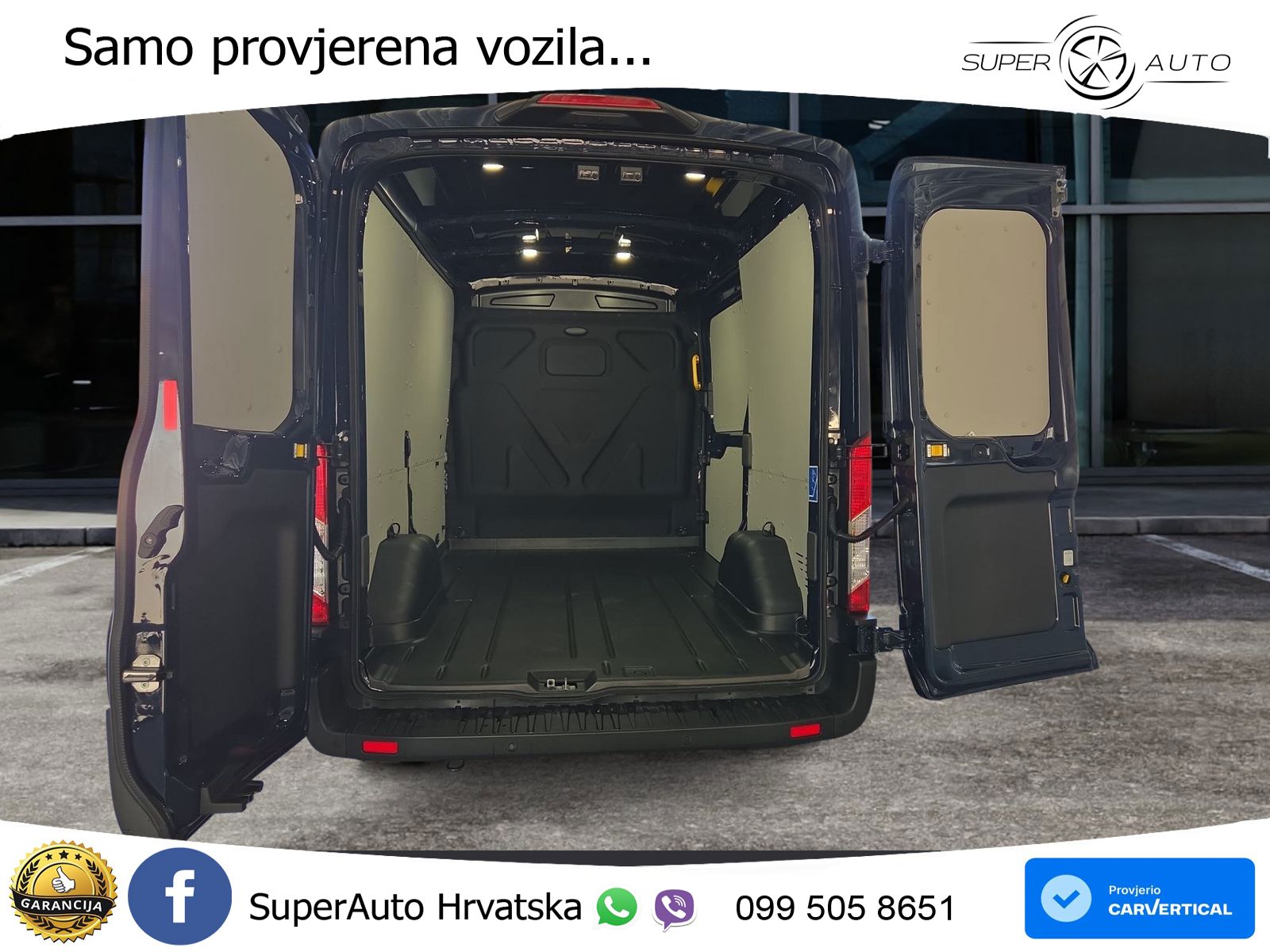 Ford Transit 131 KS