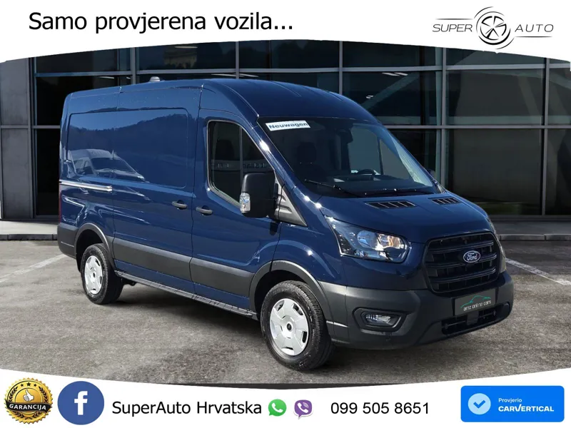 Ford Transit 131 KS