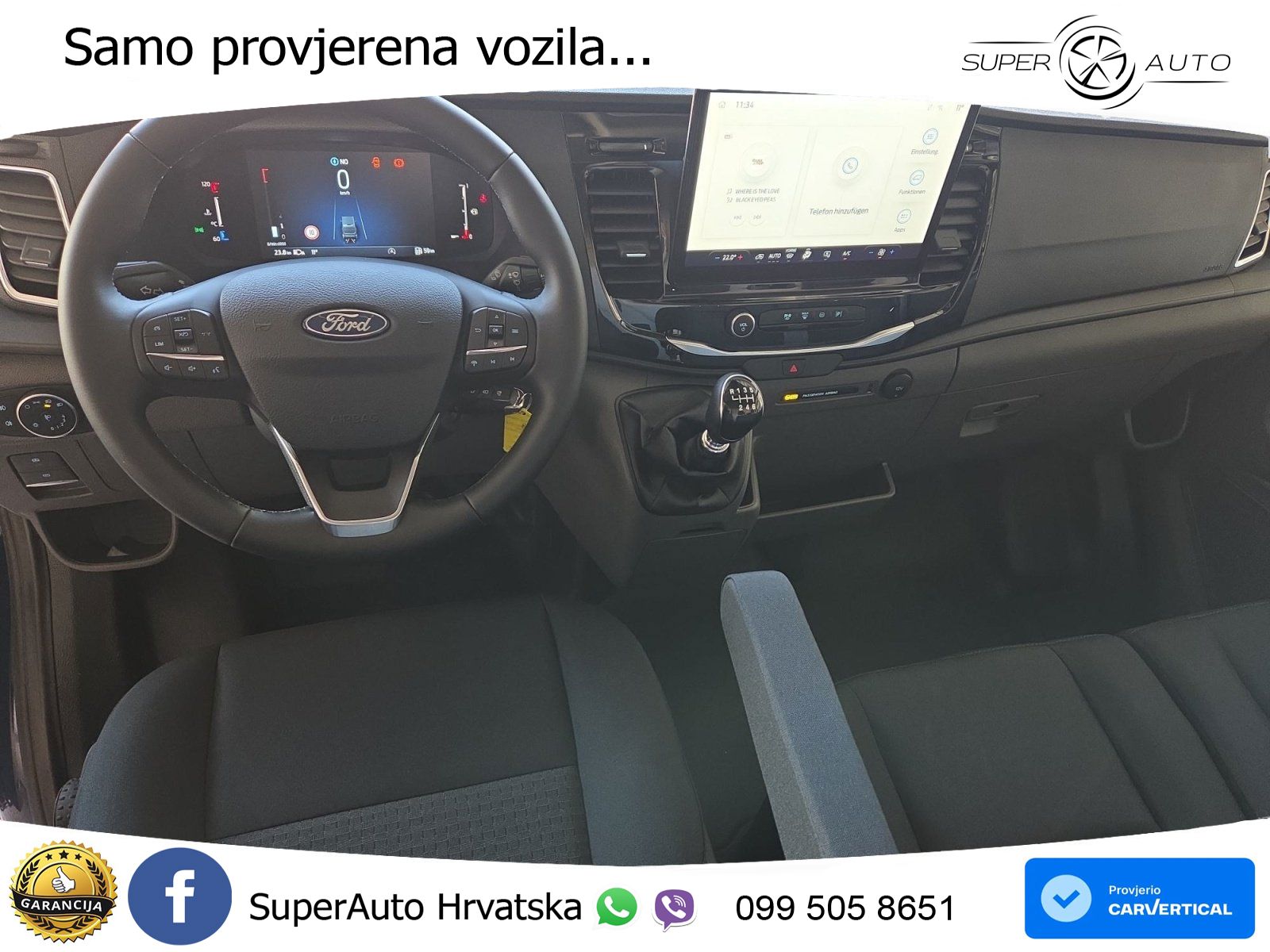 Ford Transit 131 KS