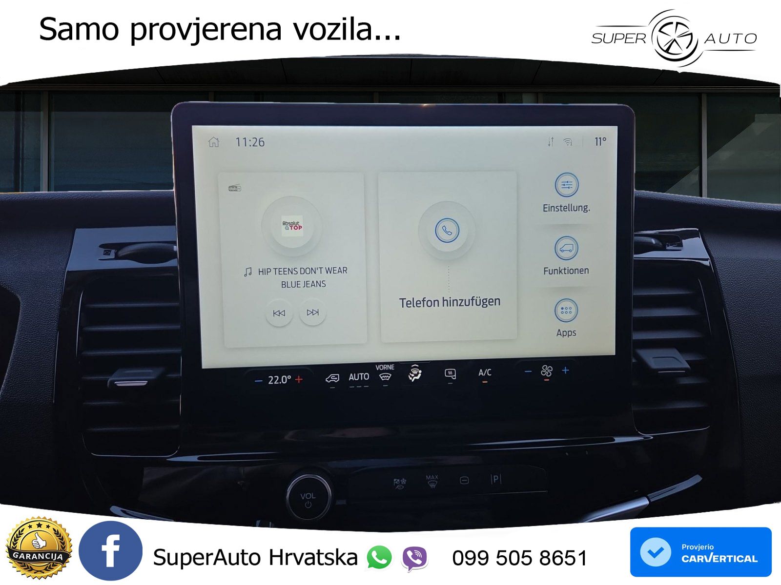 Ford Transit 131 KS
