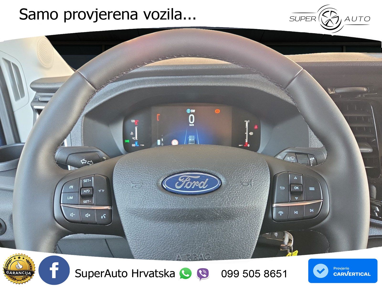 Ford Transit 131 KS