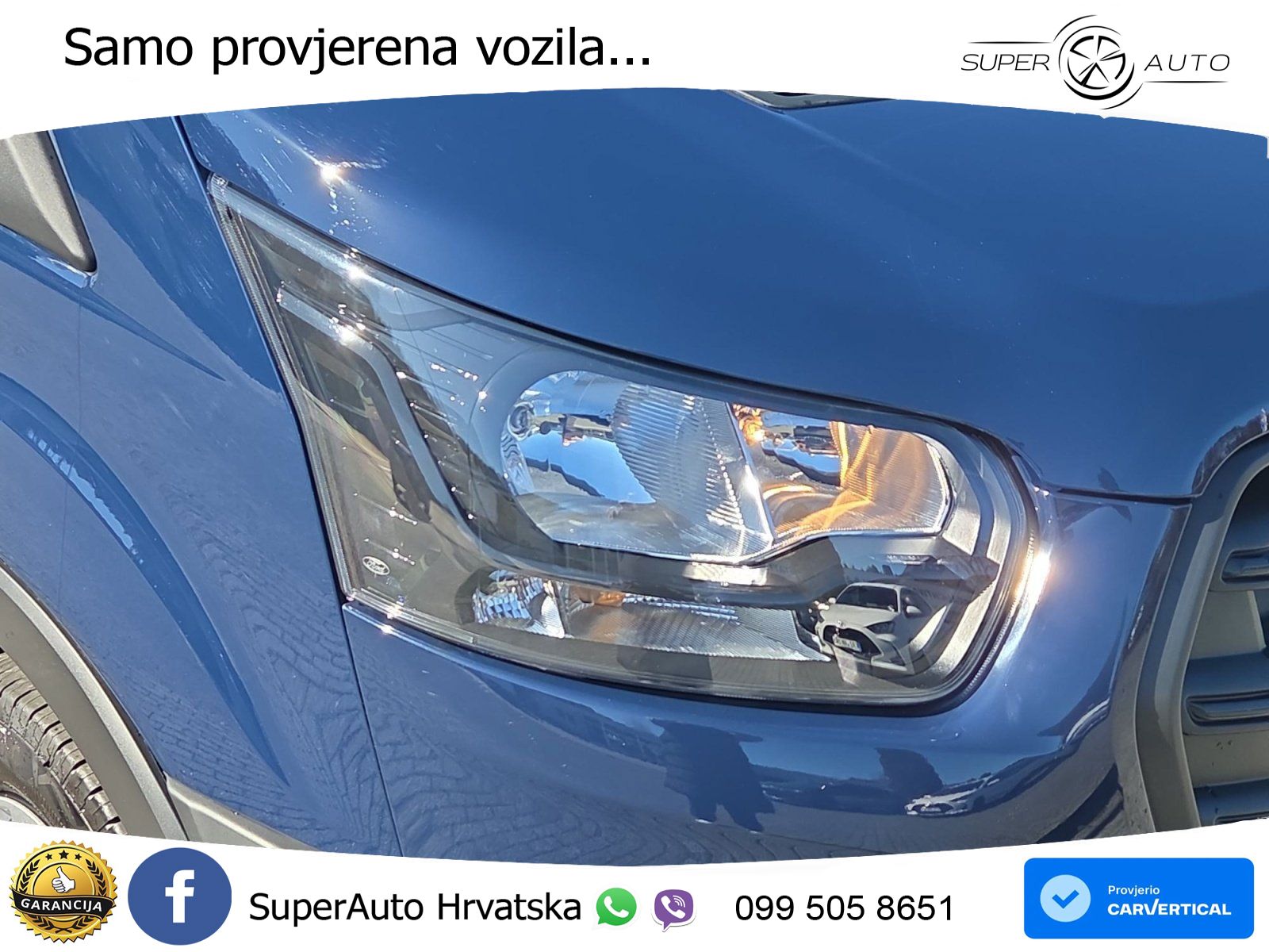 Ford Transit 131 KS