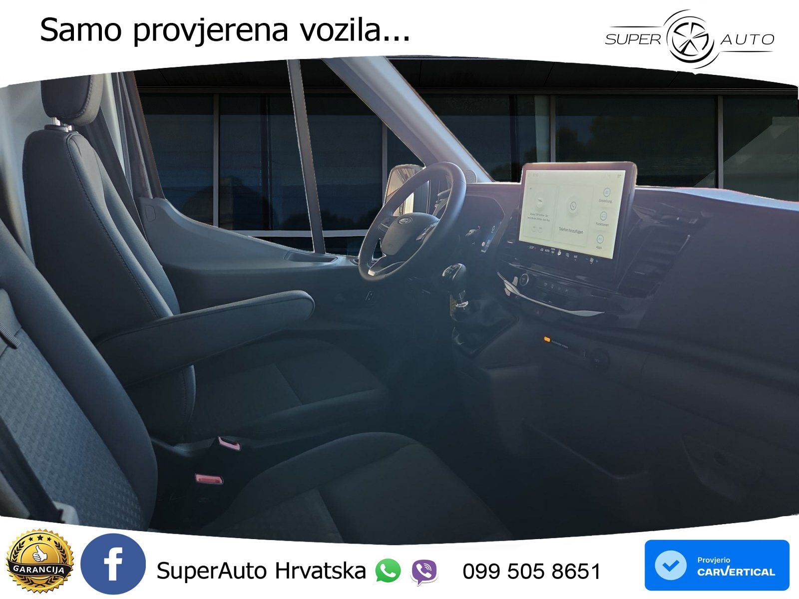 Ford Transit 131 KS