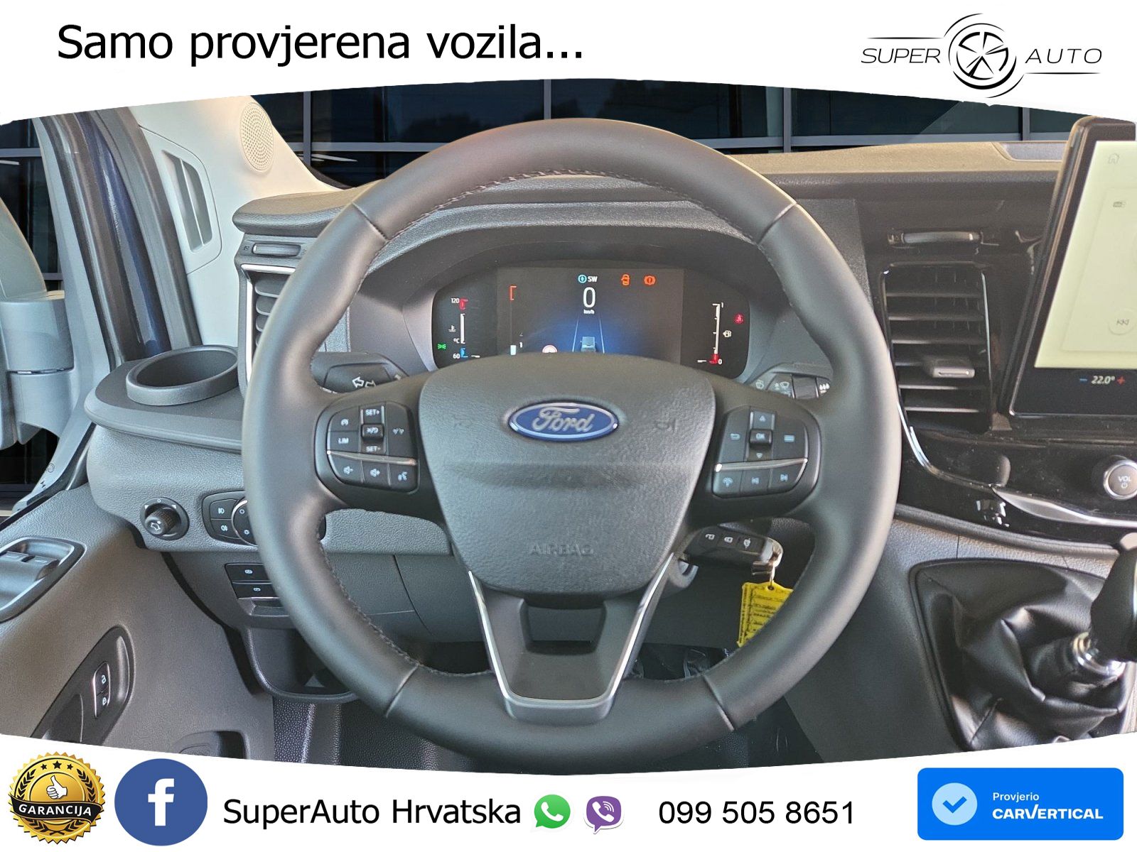 Ford Transit 131 KS