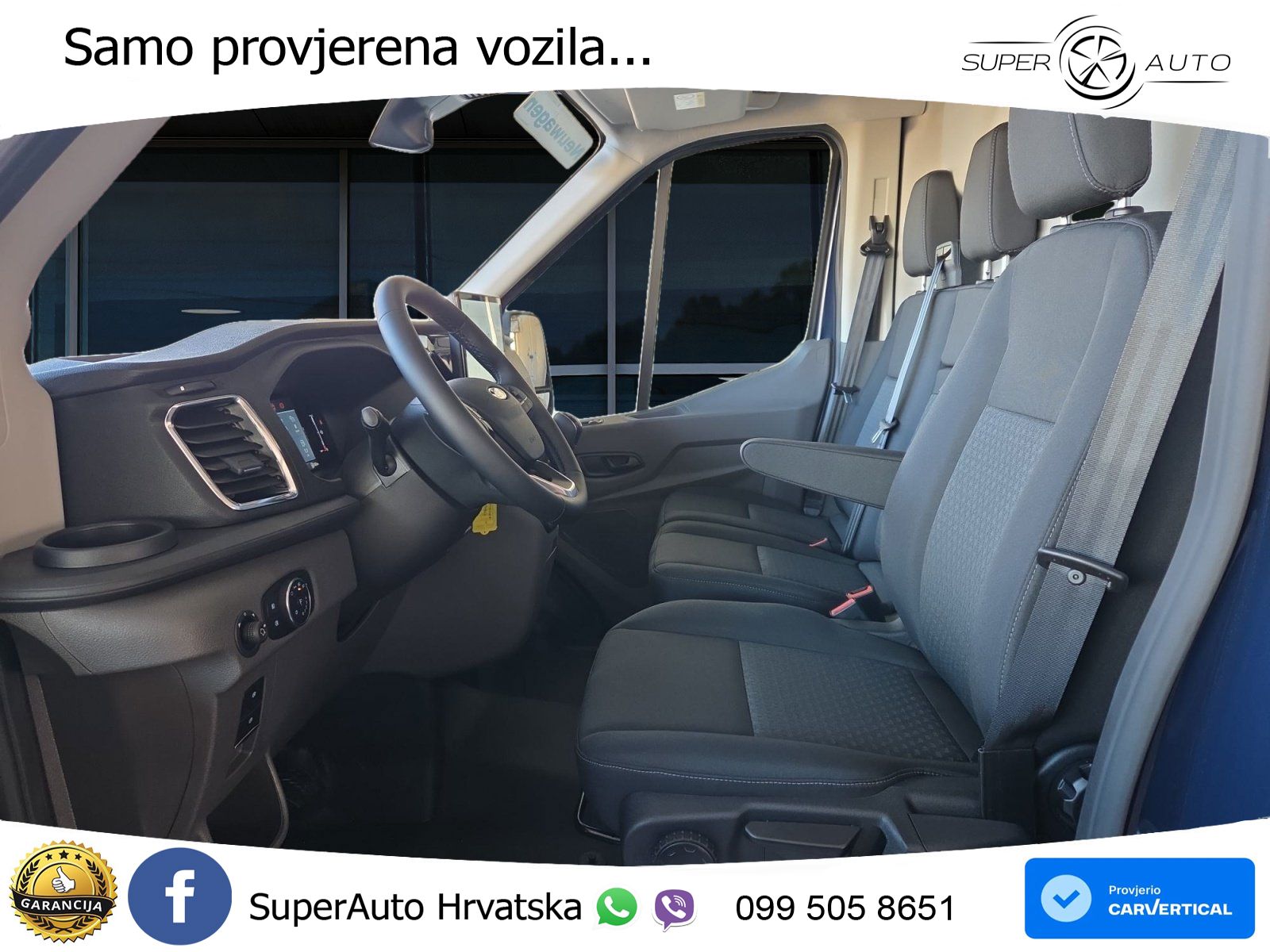 Ford Transit 131 KS