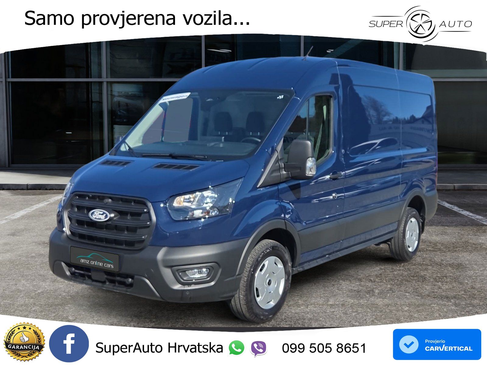 Ford Transit 131 KS