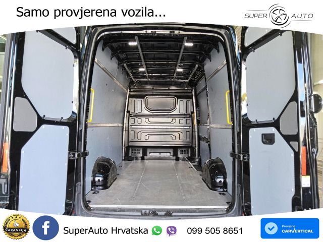VW Crafter 177 KS