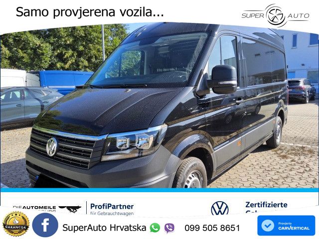 VW Crafter 177 KS
