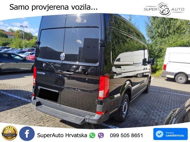 VW Crafter 177 KS