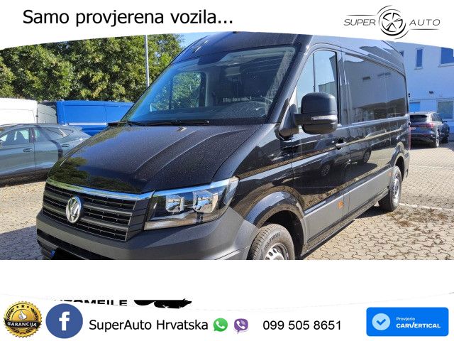 VW Crafter 177 KS
