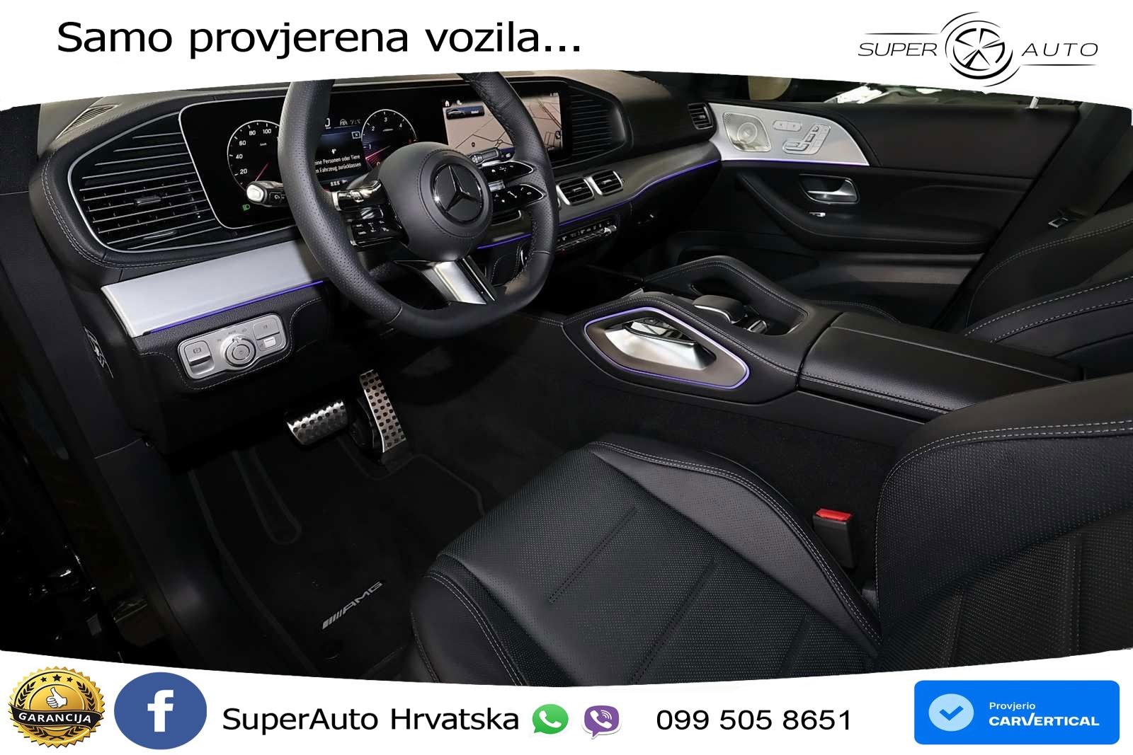 Mercedes GLE Coupe 450d (367 KS) EQ Boost 4MATIC 9G-TRONIC AMG LED+GR SJED+ACC