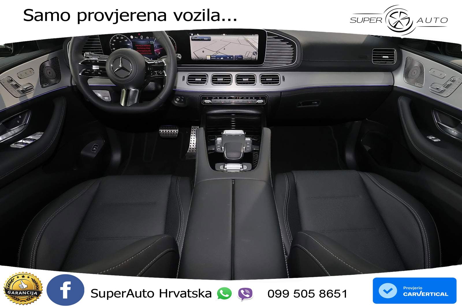Mercedes GLE Coupe 450d (367 KS) EQ Boost 4MATIC 9G-TRONIC AMG LED+GR SJED+ACC