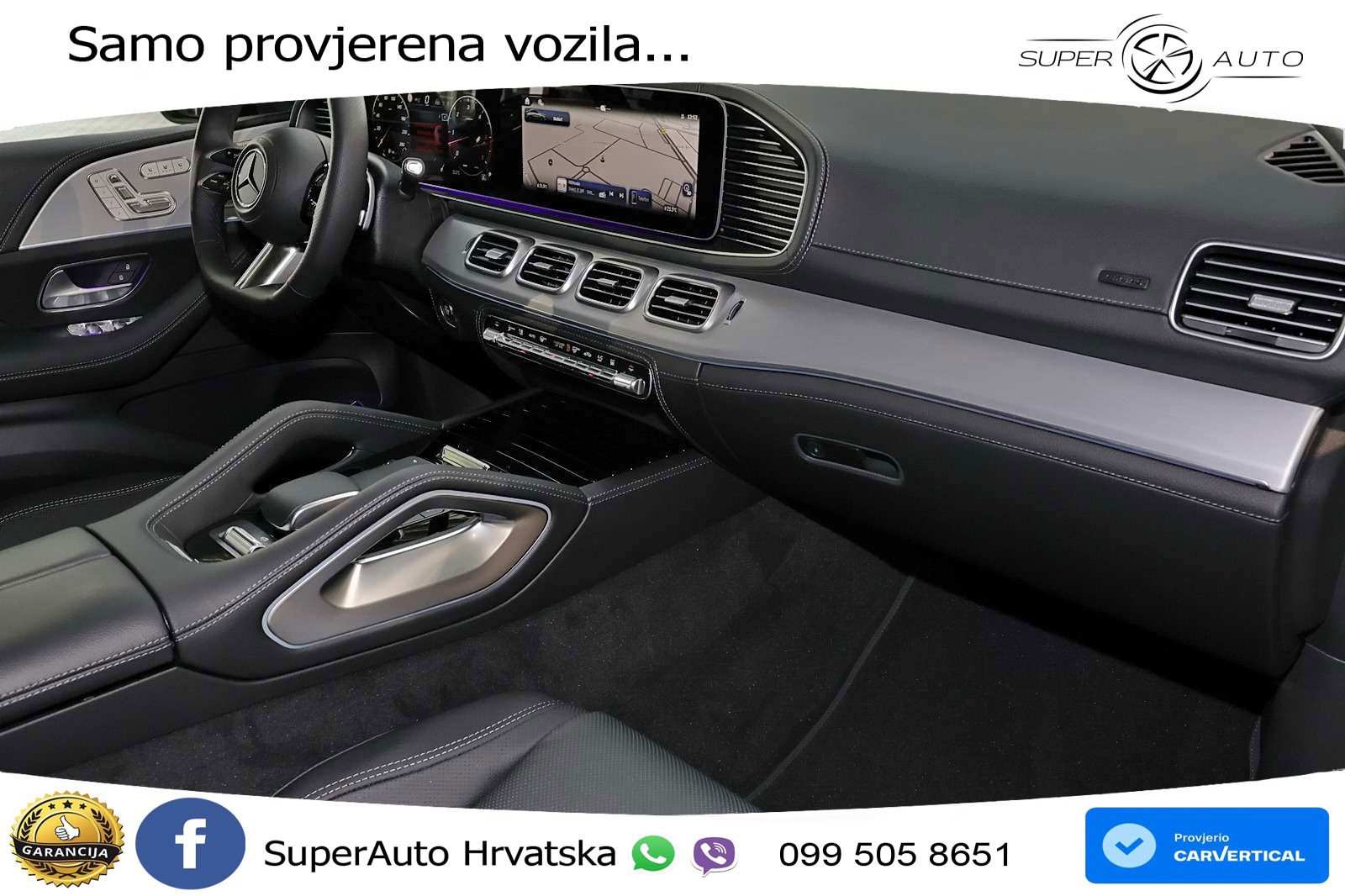 Mercedes GLE Coupe 450d (367 KS) EQ Boost 4MATIC 9G-TRONIC AMG LED+GR SJED+ACC