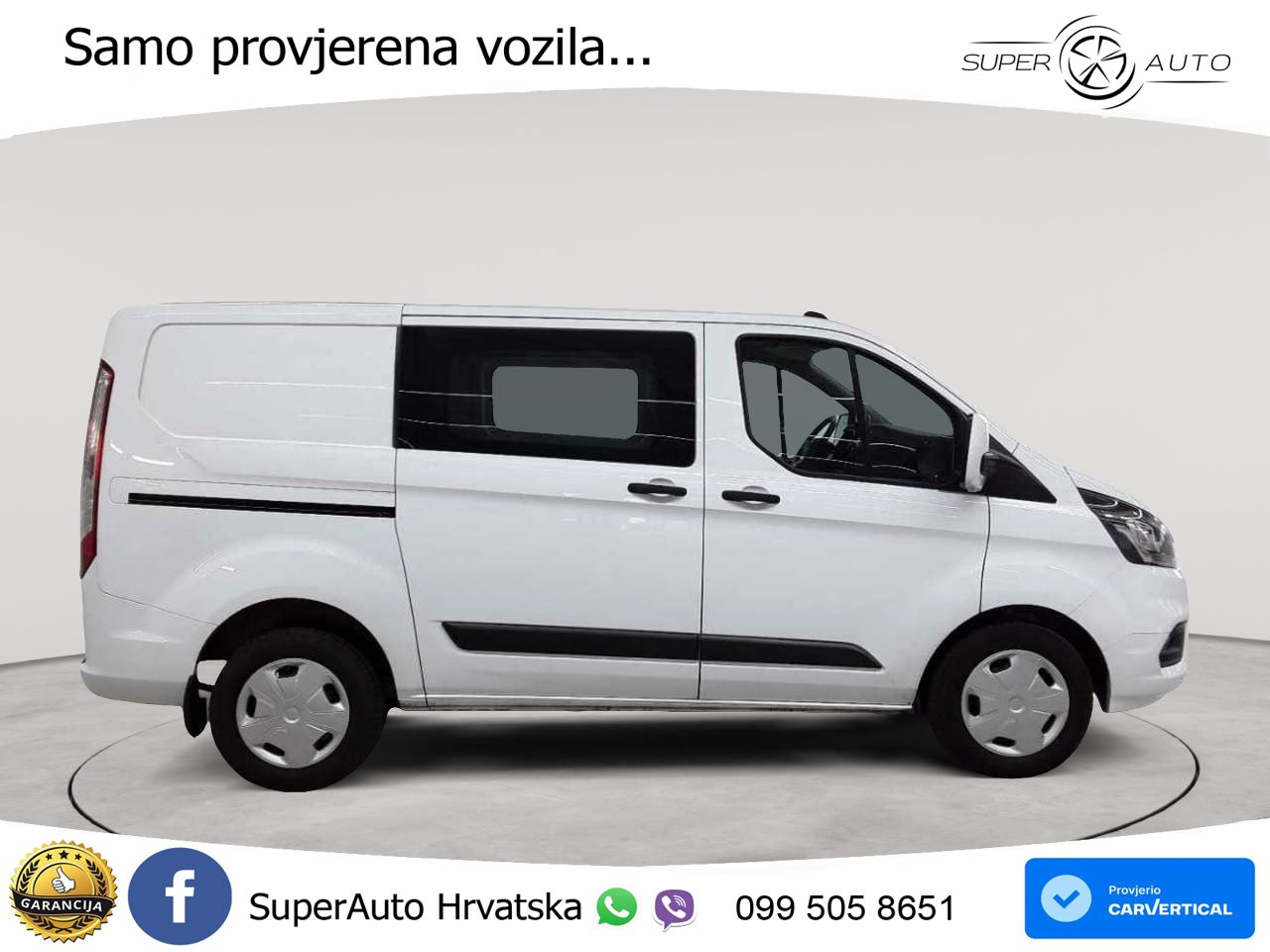 Ford Transit 131 KS