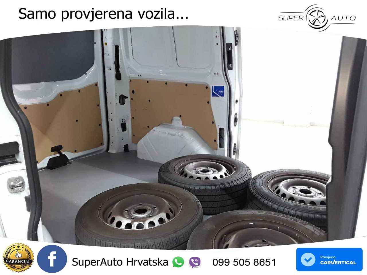 Ford Transit 131 KS