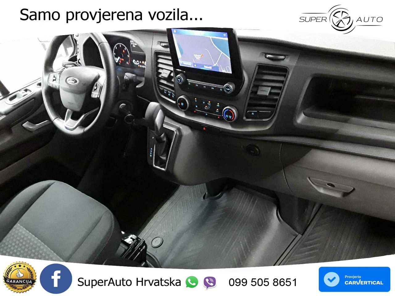 Ford Transit 131 KS