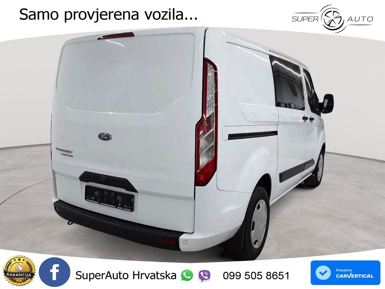 Ford Transit 131 KS